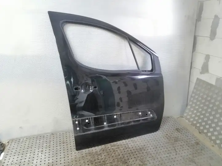 Peugeot Partner (2012 - 2015) Дверь — фото 1
