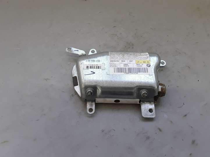 BMW 5 E60 E61 (2004 - 2010)  6963022 Подушка безопастности передней двери