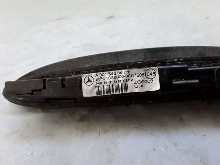 Volkswagen Crafter (2006 - 2016)  A0015423623 Экран сенсорного экрана парковки PDC