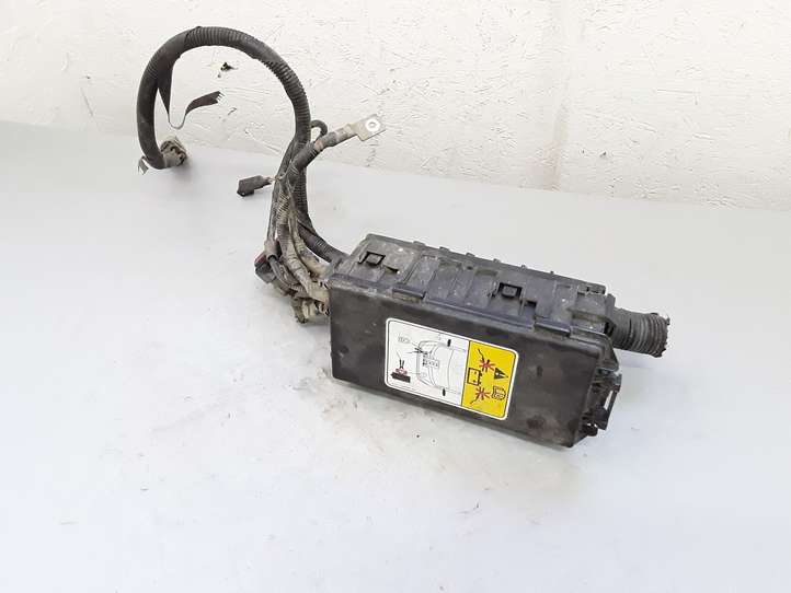 Ford Transit (2000 - 2006)  YC1T14A090AA Блок предохранителей