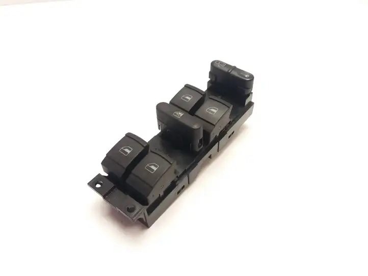 Volkswagen PASSAT B5.5 (2001 - 2005) 1J4959857D Блок кнопок стеклоподъемников — фото 1
