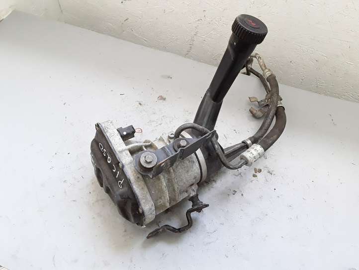 Citroen C4 Picasso (2006 - 2013)  9684252580 Насос усилителя руля (гур)