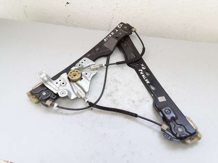 Opel Astra (2009 - 2012)  915367103 Механизм для электрического подъема окон передней двери (без двигателя)