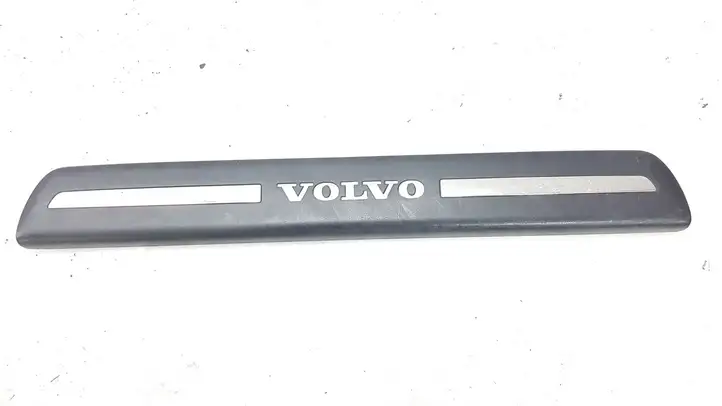Volvo V50 (2004 - 2008) 30744287 Наружная отделка переднего порога — фото 1