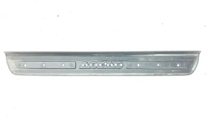 Volvo V50 (2004 - 2008) 30744287 Наружная отделка переднего порога — фото 2