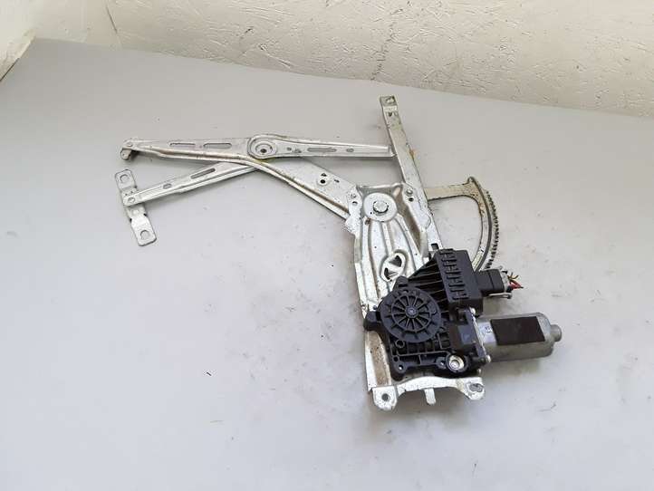 Opel Zafira (2008 - 2014)  13132221 Передний комплект электрического механизма для подъема окна