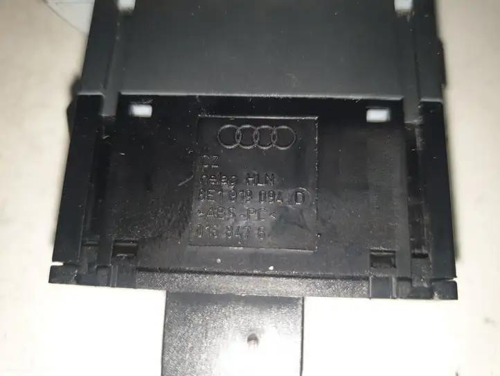 Audi A4 S4 B8 8K (2007 - 2011) 8E1919094D Включатель фонарей — фото 3