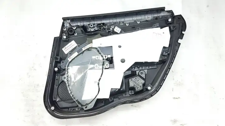 Ford Fusion II (2013 - ) DS73F27659AJ Обшивка задней двери — фото 2