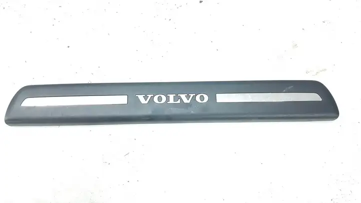 Volvo V50 (2004 - 2008) 30744287 Наружная отделка переднего порога — фото 1