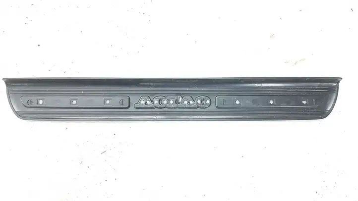 Volvo V50 (2004 - 2008) 30744287 Наружная отделка переднего порога — фото 2