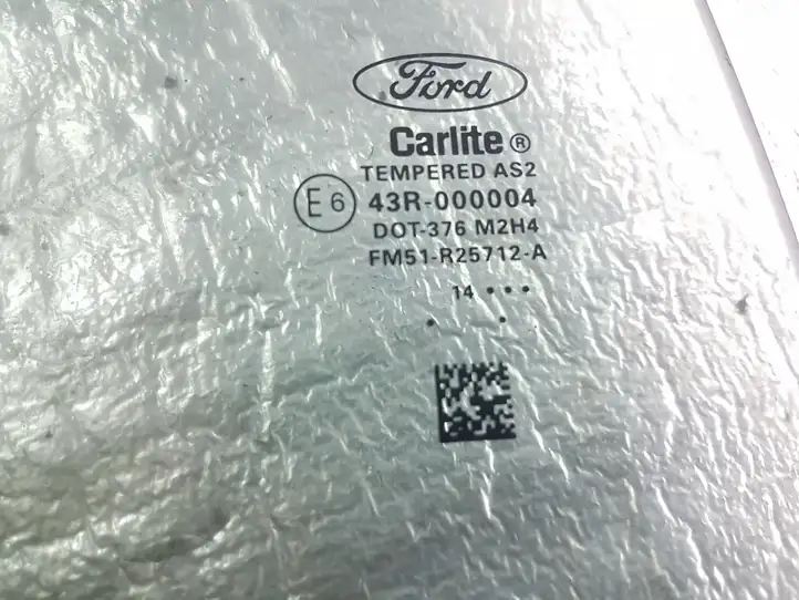 Ford C-MAX II (2015 - ) FM51R25712A Стекло задней двери — фото 2