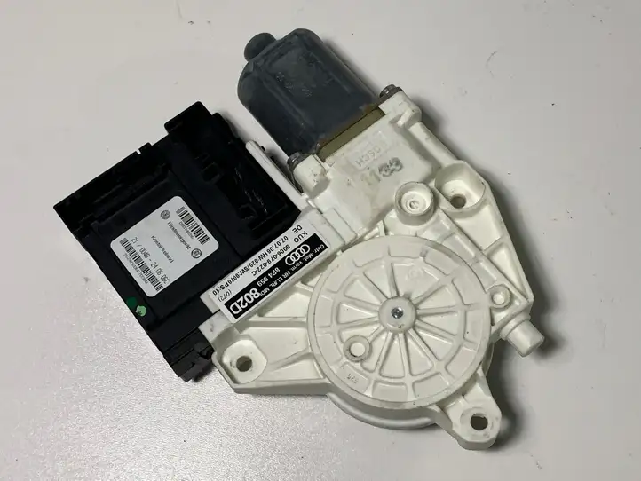 Audi A3/S3 8P (2004 - 2008) 8P4959802D Стеклоподъемник задней двери — фото 1