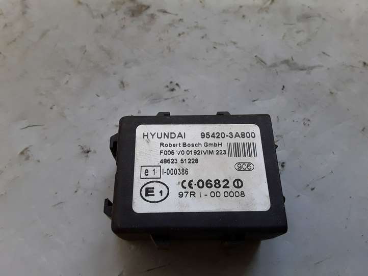 Hyundai Trajet (2004 - 2007)  954203A800 Блок управления иммобилайзера