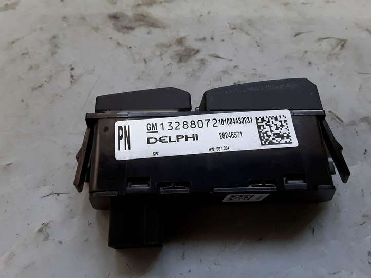 Opel Meriva (2010 - 2014)  13288072 Включатель системы стабильности (ESP)