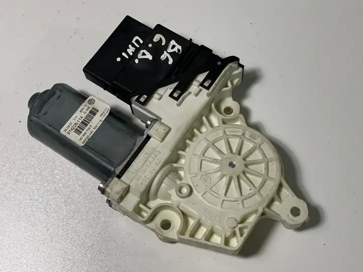 Volkswagen PASSAT B6 (2005 - 2010) 1K0959704P Стеклоподъемник задней двери — фото 1