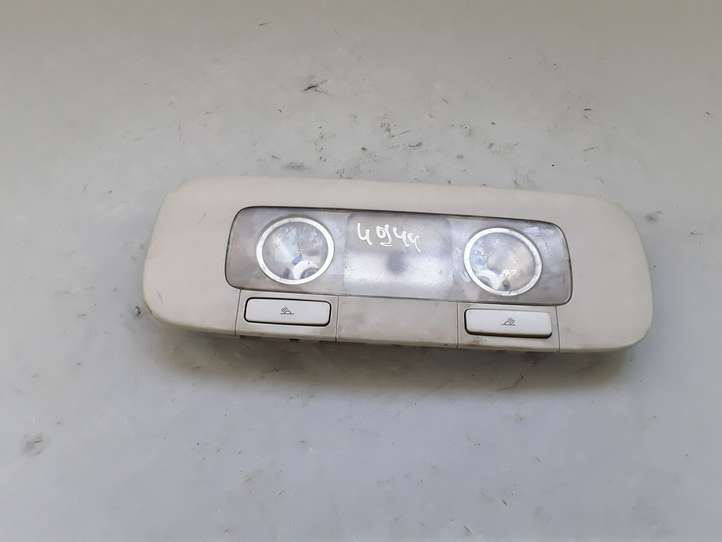 Volkswagen PASSAT B7 (2011 - 2014)  3C0947291E Включатель освещения интерьера