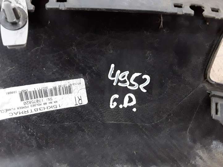Dodge Nitro (2006 - 2011)  5KH38TRMACA Задняя арка