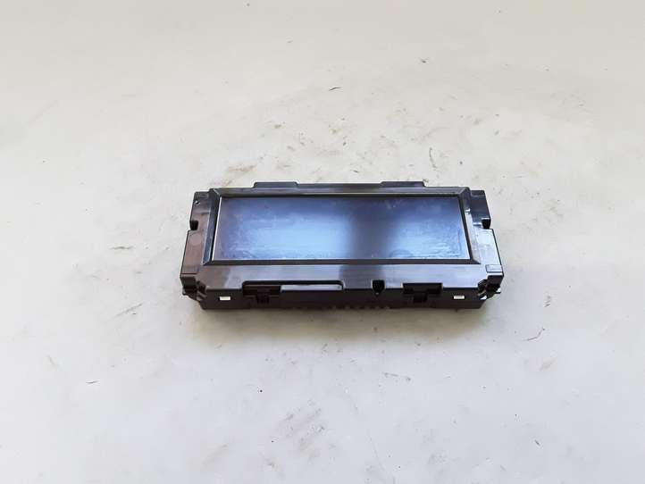 Opel Meriva (2010 - 2014)  13277072 Экран/ дисплей / маленький экран