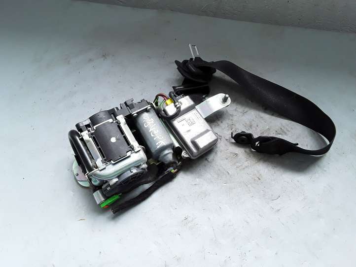 Mercedes-Benz C W204 (2007 - 2014)  615274900 Передний ремень безопасности