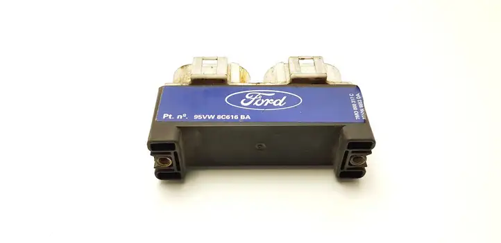 Ford Galaxy (2000 - 2006) 7MO000317C Реле вентилятора охлаждения — фото 2
