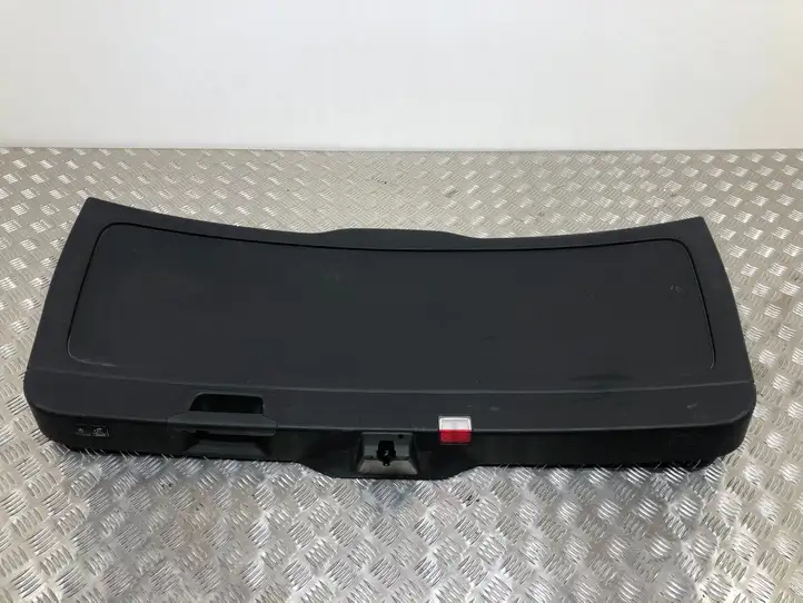 Mercedes-Benz GL X166 (2013 - 2019) A1667404100 Обшивка багажника — фото 1