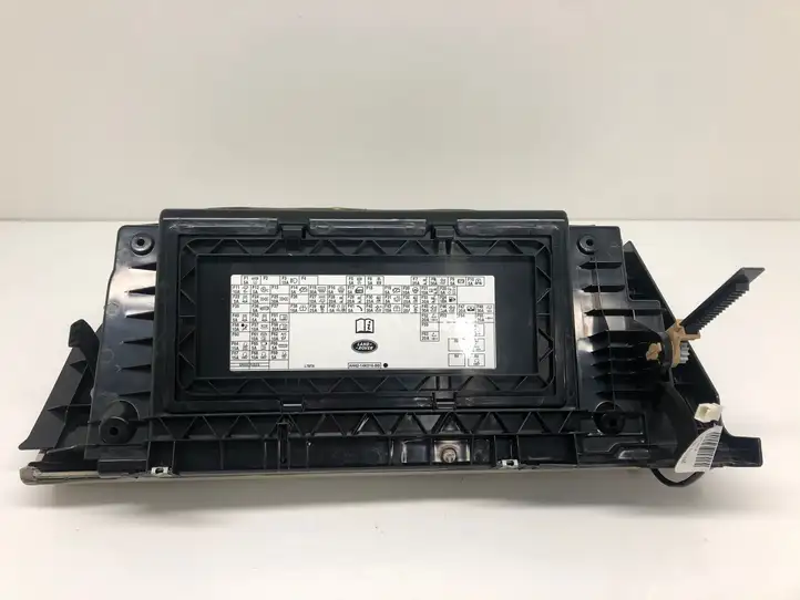 Land Rover Range Rover L322 (2009 - 2012) AH4214K016BB Вещевой ящик — фото 3
