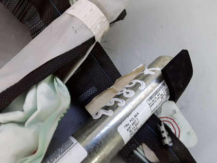 Citroen C4 Picasso (2006 - 2013)  9654115280 Звукоизоляция крыши