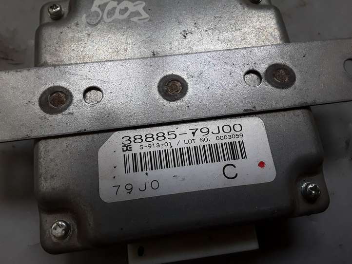 Fiat Sedici (2007 - 2016)  3888579J00 Другие блоки управления / модули