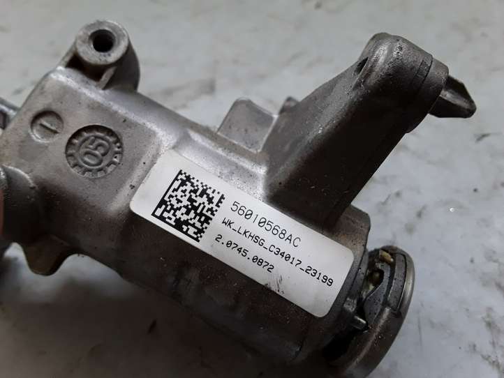 Jeep Grand Cherokee (2004 - 2010)  56010568AC Замок зажигания