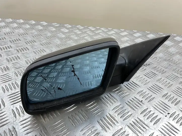 BMW 5 E60 E61 (2004 - 2010) 010748 Боковое зеркало с электроприводом — фото 1