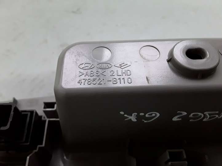 Kia Sorento (2006 - 2009)  478521B110 Кнопка стеклоподъемников
