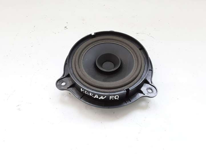 Nissan Murano Z50 (2002 - 2008)  28156JM00A Громкоговоритель (громкоговорители) в передних дверях