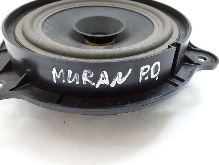 Nissan Murano Z50 (2002 - 2008)  28156JM00A Громкоговоритель (громкоговорители) в передних дверях