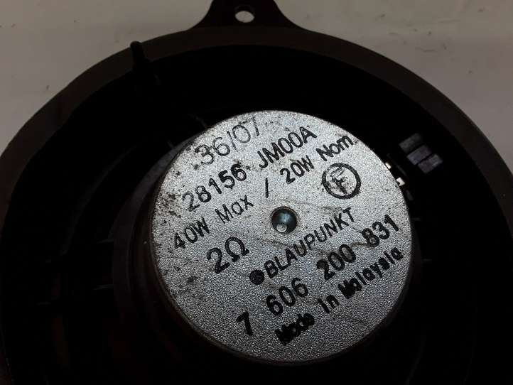 Nissan Murano Z50 (2002 - 2008)  28156JM00A Громкоговоритель (громкоговорители) в передних дверях