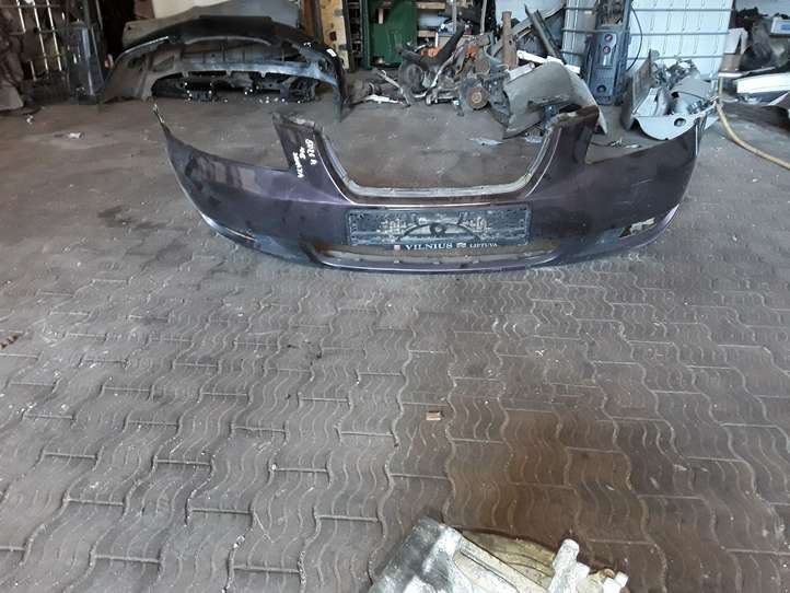 Hyundai Sonata (2007 - 2010)  865113K000 Передний бампер