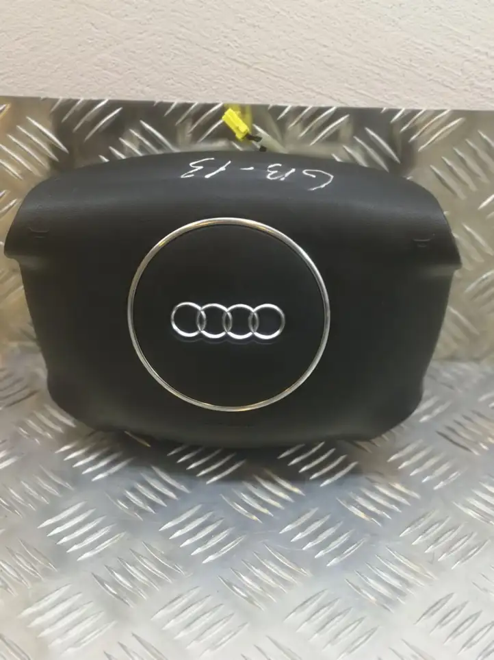 Audi A6 S6 C5 4B (2001 - 2004) 8P0880201J Подушка безопасности руля — фото 1
