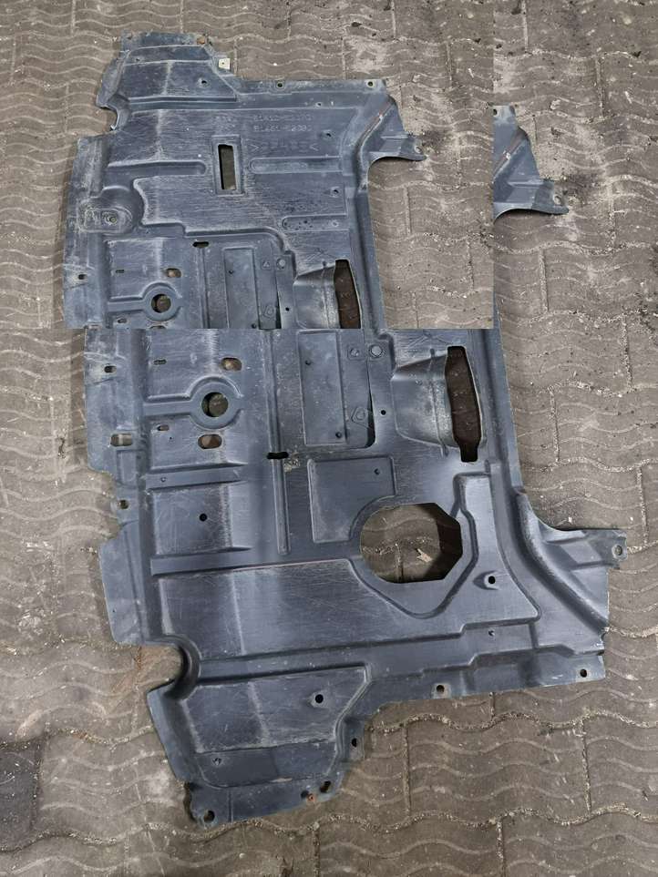 Toyota Verso (2009 - 2012)  5145152020 Защита дна двигателя
