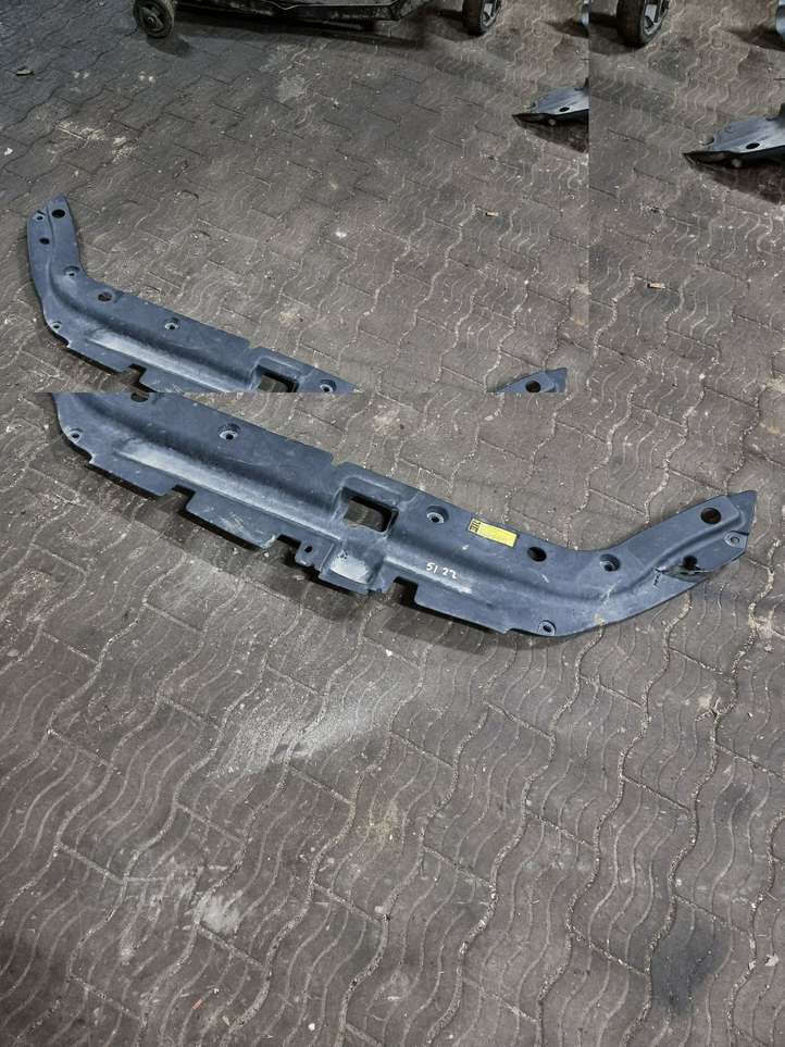 Toyota RAV 4 (XA30) (2006 - 2016)  5328942010 Верхняя часть панели радиаторов (телевизора)