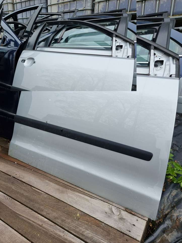 Volkswagen Polo (2005 - 2009)   Дверь