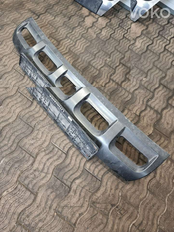 Hyundai Santa Fe (2005 - 2009)  HN0500101 Верхняя решётка