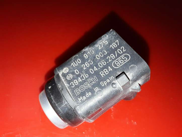 Skoda Octavia Mk1 (1U) (1996 - 2004)  1U0919275 Датчик (датчики) парковки
