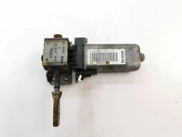 Audi Q7 4L (2005 - 2009) 988582102 Электродвигатель сиденья — фото 1