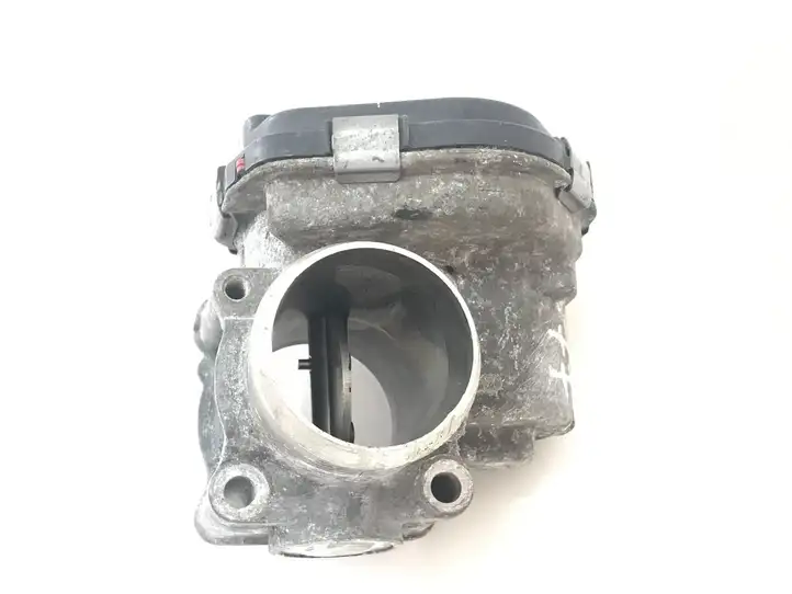 Ford Fiesta (2009 - 2012) 9673534480 Дроссельная заслонка — фото 5