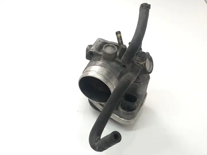 Audi A3/S3 8L (2000 - 2003) 408238323 Дроссельная заслонка — фото 2