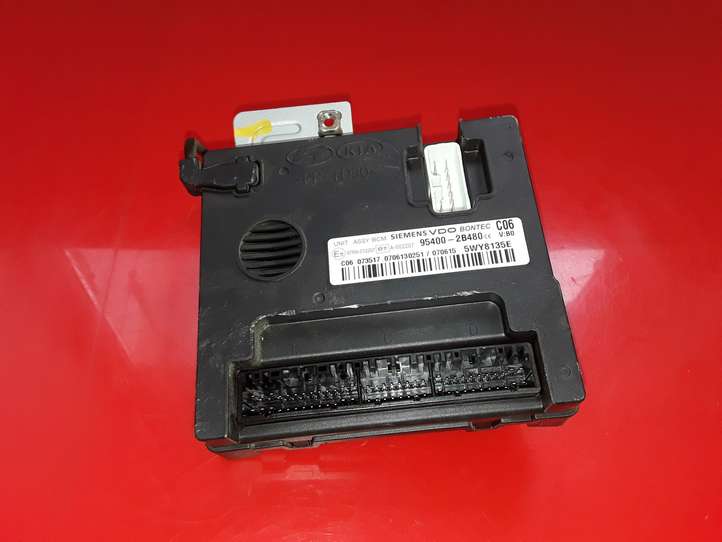 Hyundai Santa Fe (2005 - 2009)  954002B480 Блок управления иммобилайзера