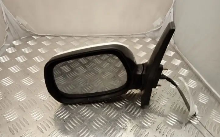 Toyota Corolla Verso E121 (2001 - 2004) 012153 Боковое зеркало с электроприводом — фото 1