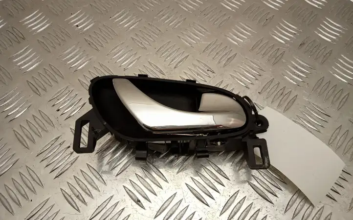 Nissan Qashqai (2013 - 2017) 806704EA0A Внутренняя ручка двери — фото 1