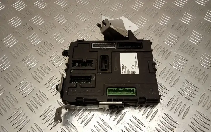 Nissan Qashqai (2013 - 2017) 284B14CB2B Модуль комфорта — фото 1