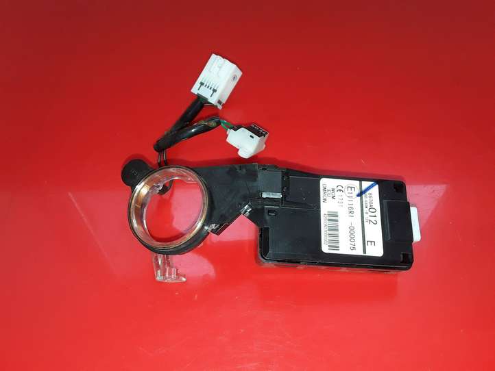 Citroen C-Crosser (2007 - 2013)  8670A012 Блок управления иммобилайзера
