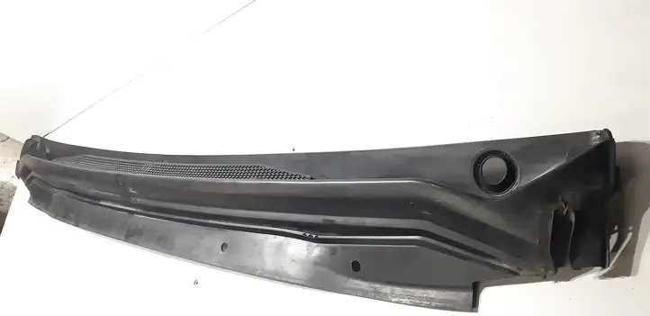 Citroen C4 I Picasso (2006 - 2013) 9680531877 Жабо стеклоочистителей — фото 2